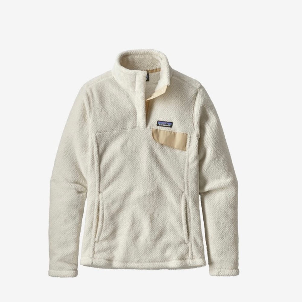 Patagonia Women’s Re-Tool Snap-T Fleece Pullover